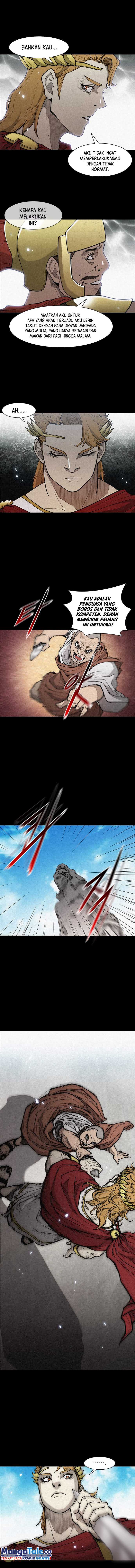 the-long-way-of-the-warrior - Chapter: 24