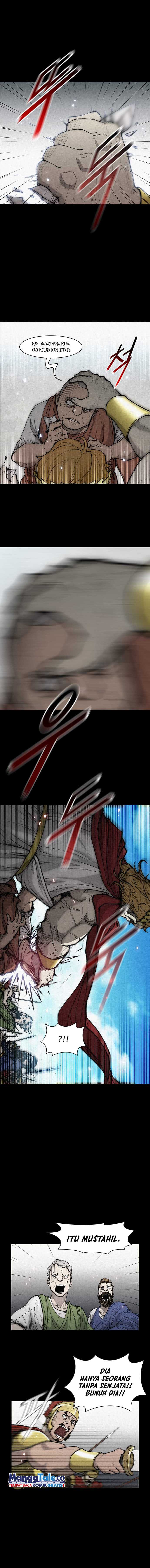 the-long-way-of-the-warrior - Chapter: 24