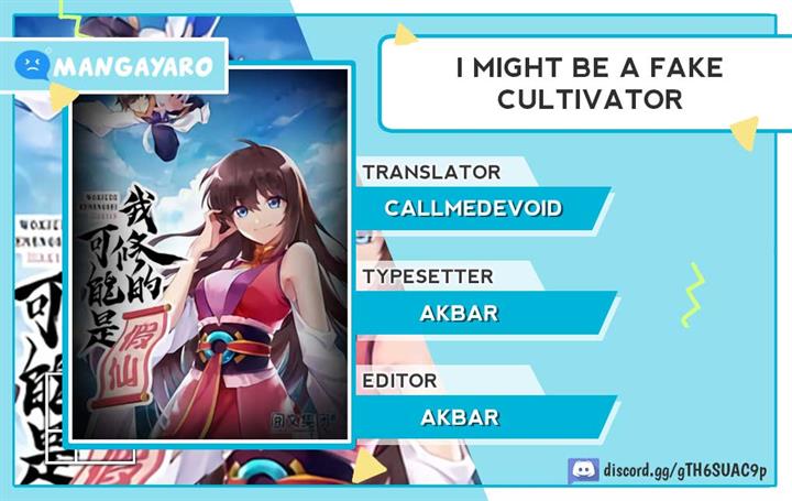 i-might-be-a-fake-cultivator - Chapter: 180