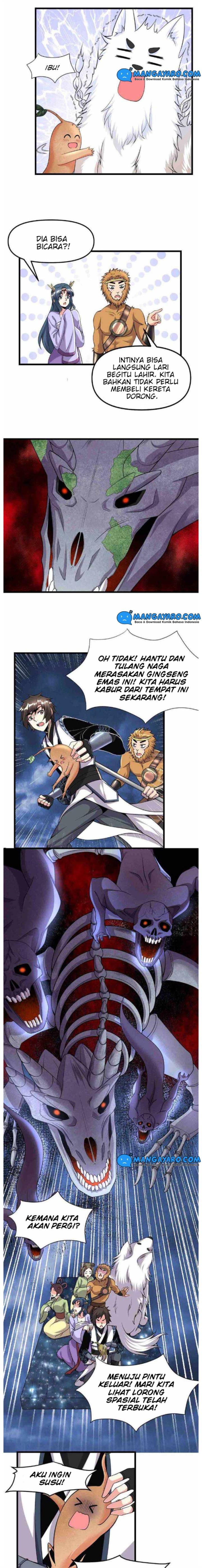i-might-be-a-fake-cultivator - Chapter: 180