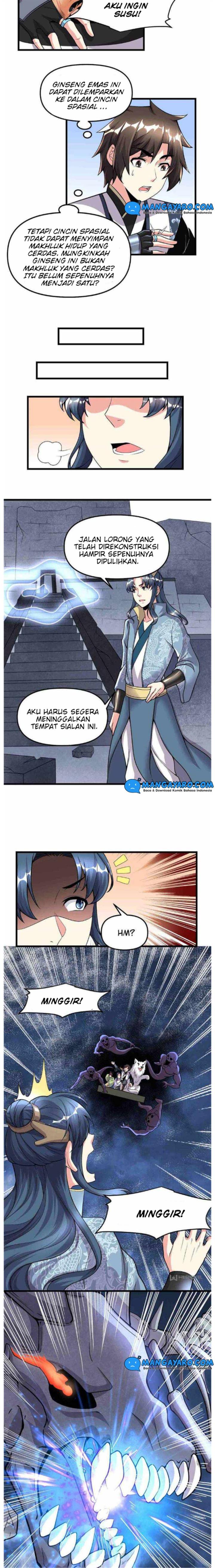 i-might-be-a-fake-cultivator - Chapter: 180
