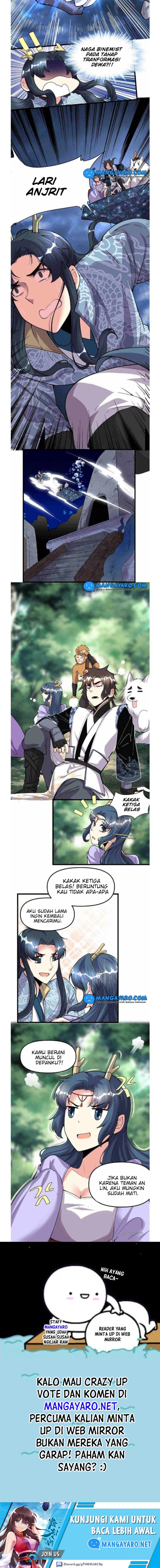 i-might-be-a-fake-cultivator - Chapter: 180