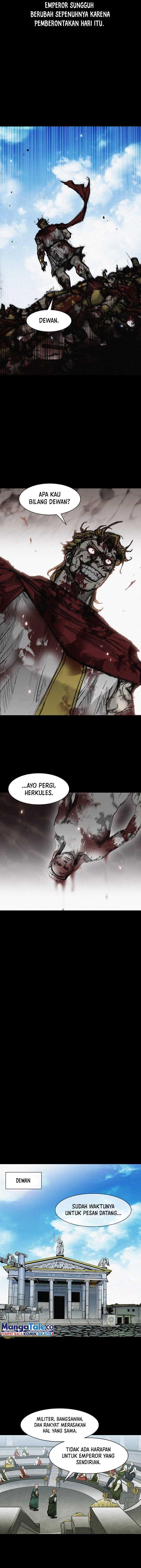 the-long-way-of-the-warrior - Chapter: 25