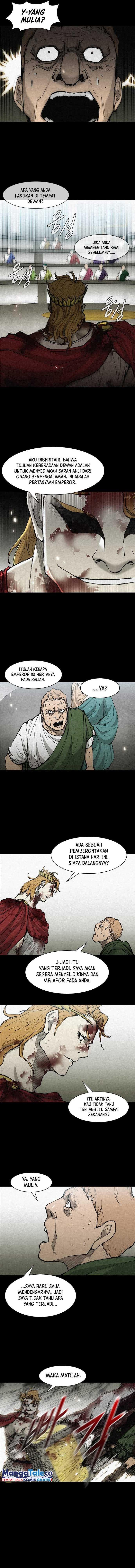 the-long-way-of-the-warrior - Chapter: 25