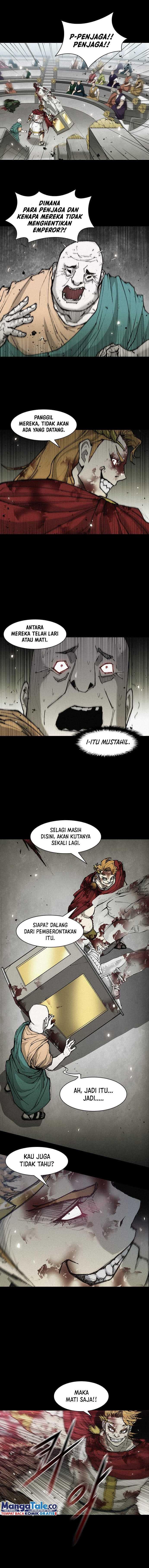 the-long-way-of-the-warrior - Chapter: 25