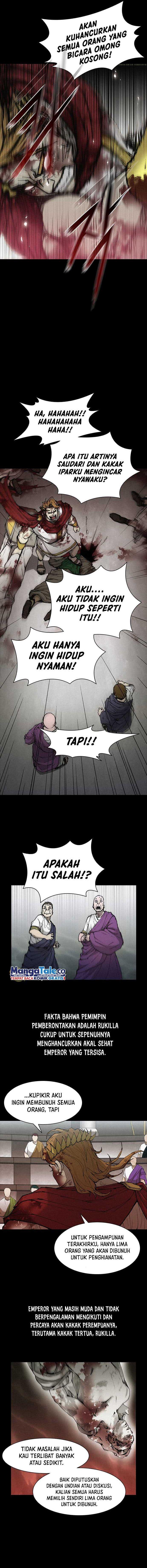 the-long-way-of-the-warrior - Chapter: 25