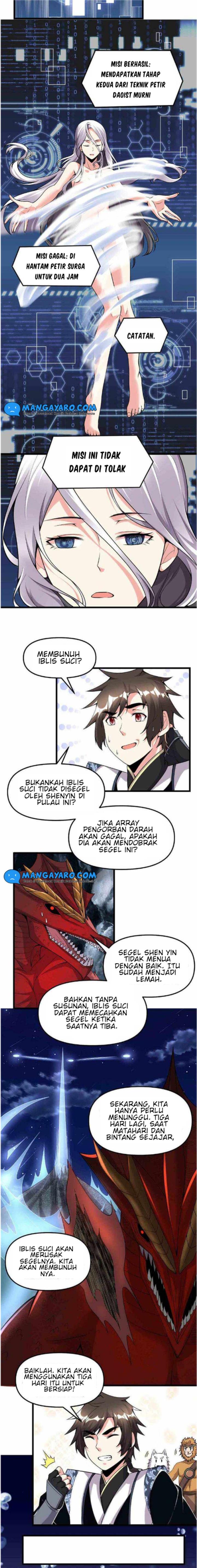 i-might-be-a-fake-cultivator - Chapter: 182