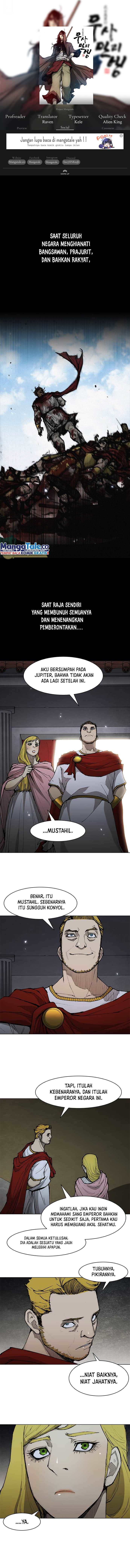 the-long-way-of-the-warrior - Chapter: 26
