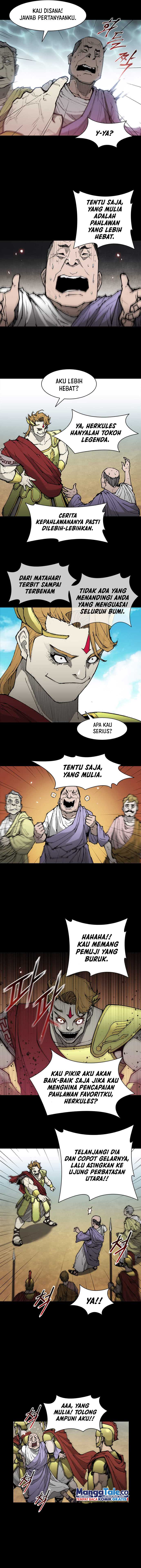 the-long-way-of-the-warrior - Chapter: 26