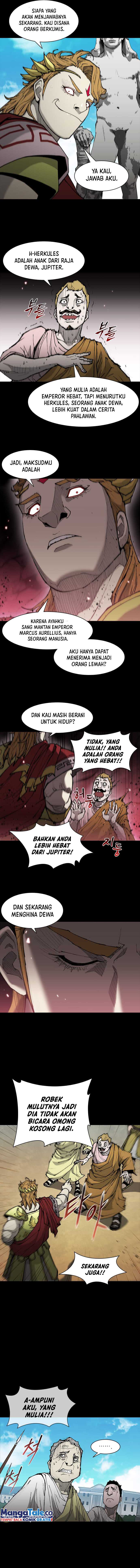 the-long-way-of-the-warrior - Chapter: 26