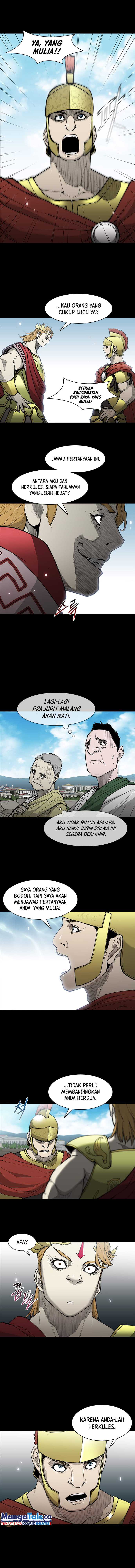 the-long-way-of-the-warrior - Chapter: 26