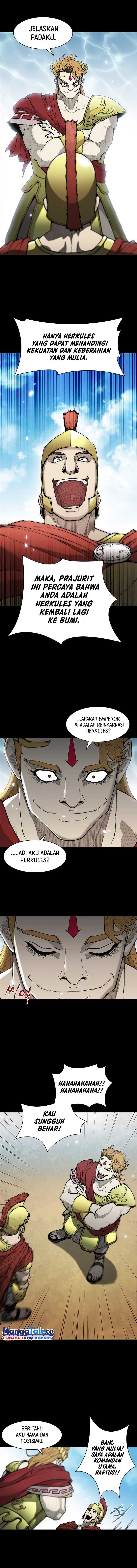 the-long-way-of-the-warrior - Chapter: 26