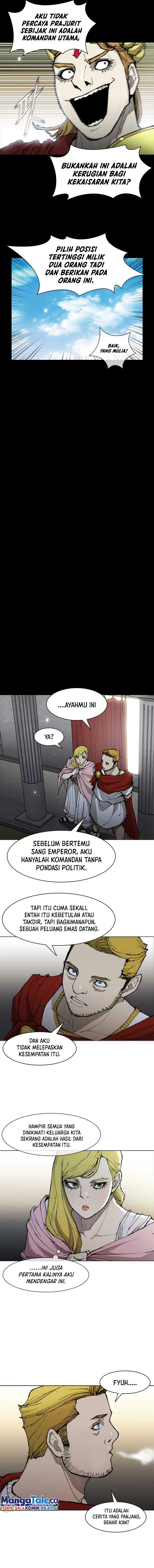 the-long-way-of-the-warrior - Chapter: 26