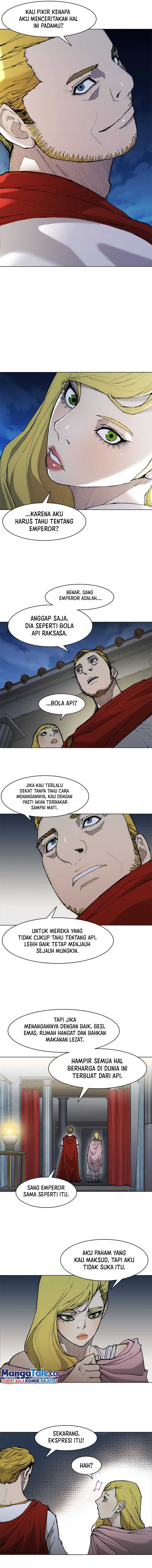 the-long-way-of-the-warrior - Chapter: 26
