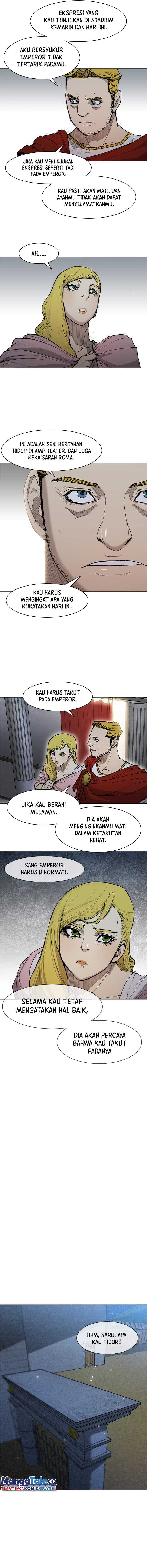 the-long-way-of-the-warrior - Chapter: 26