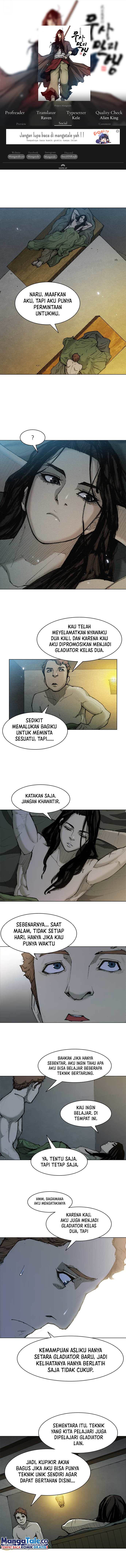 the-long-way-of-the-warrior - Chapter: 27