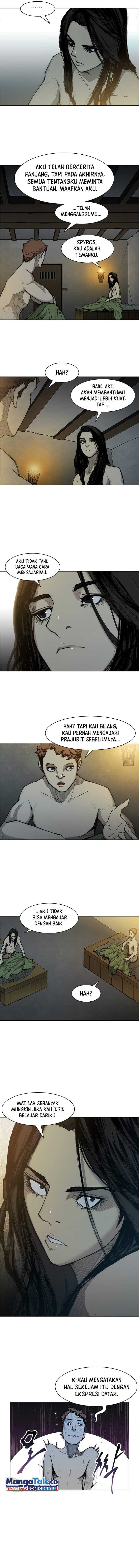 the-long-way-of-the-warrior - Chapter: 27
