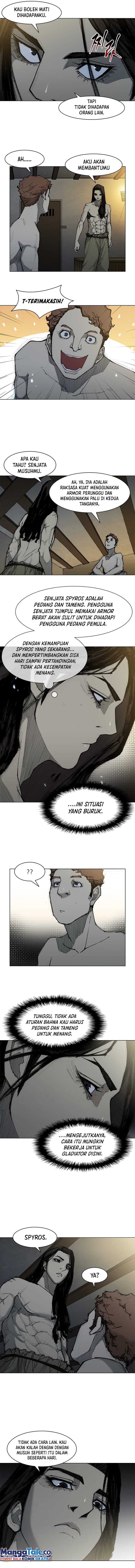 the-long-way-of-the-warrior - Chapter: 27