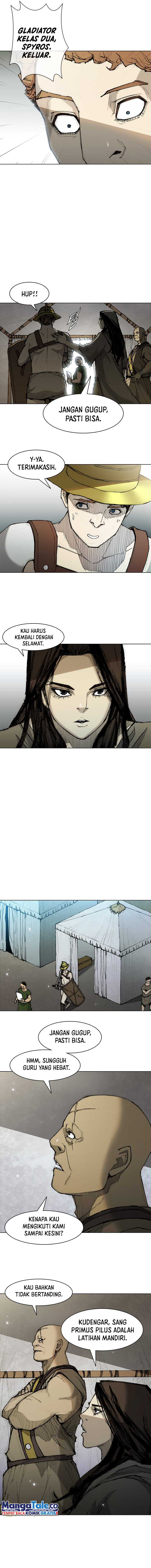 the-long-way-of-the-warrior - Chapter: 27