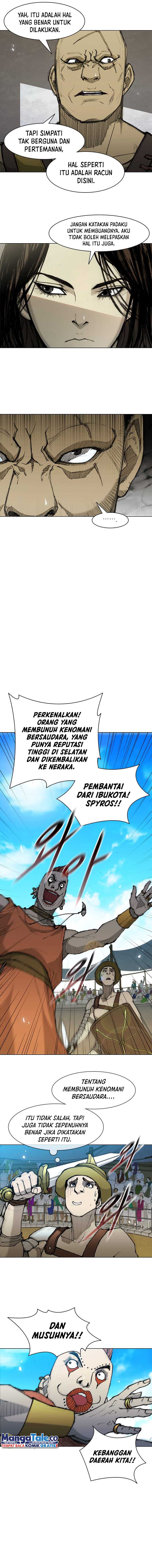 the-long-way-of-the-warrior - Chapter: 27