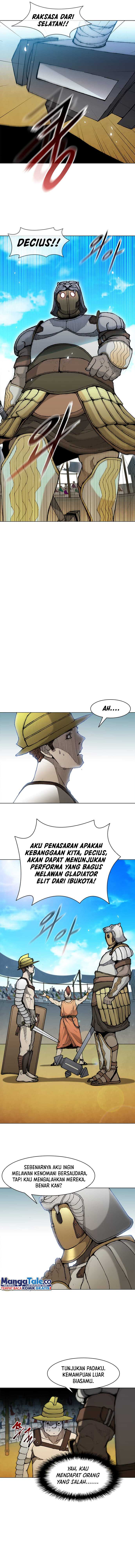 the-long-way-of-the-warrior - Chapter: 27