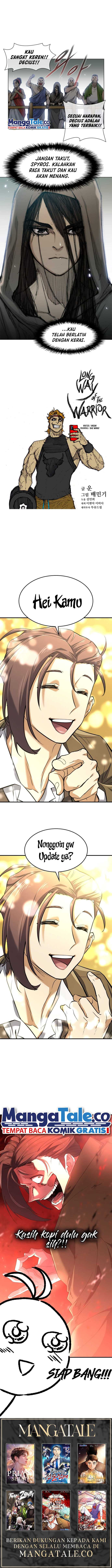 the-long-way-of-the-warrior - Chapter: 27