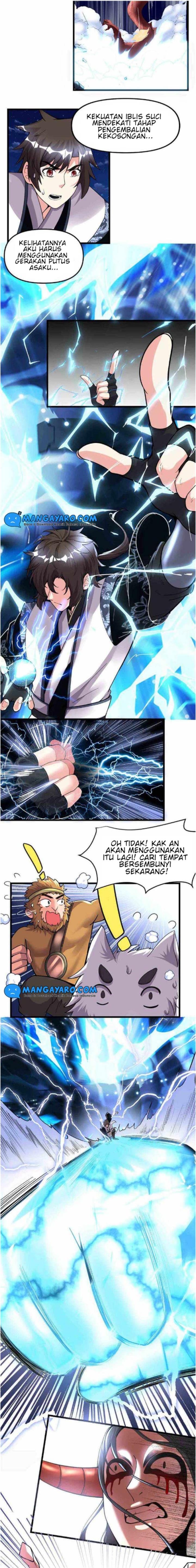 i-might-be-a-fake-cultivator - Chapter: 184