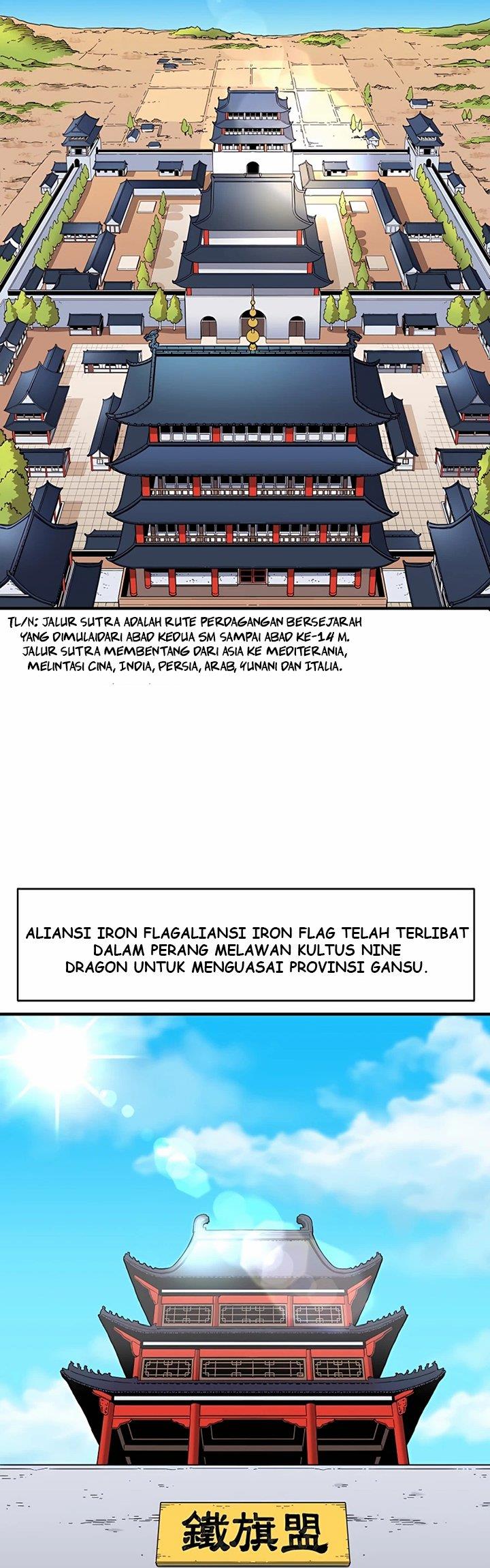 pride-of-the-blade - Chapter: 1