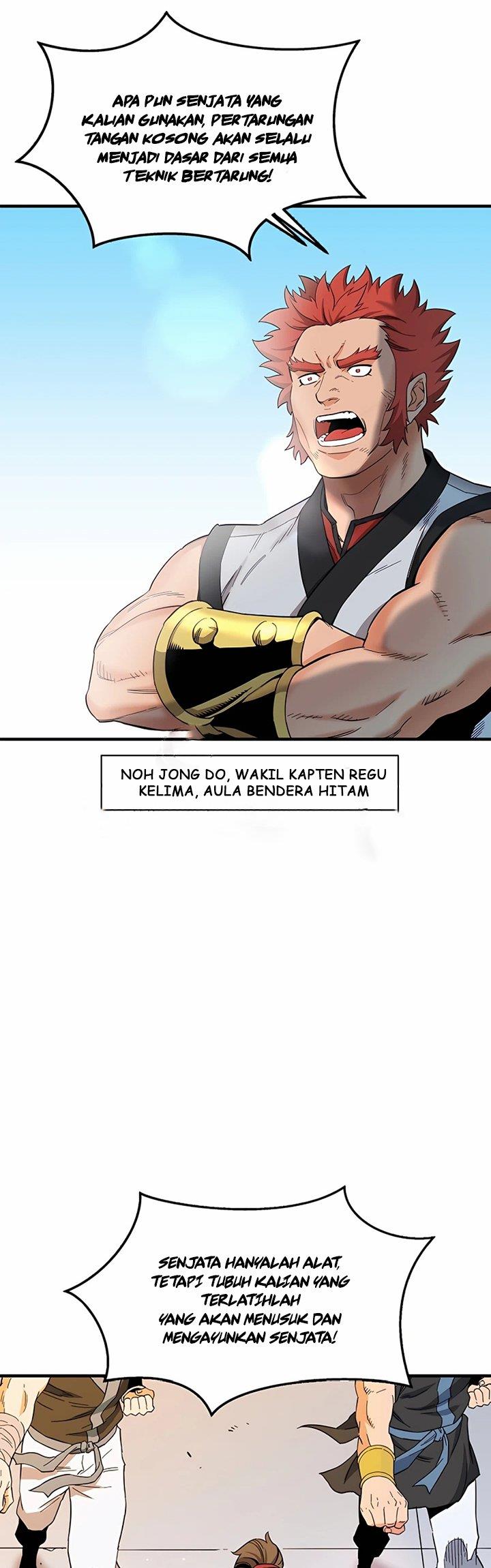 pride-of-the-blade - Chapter: 1