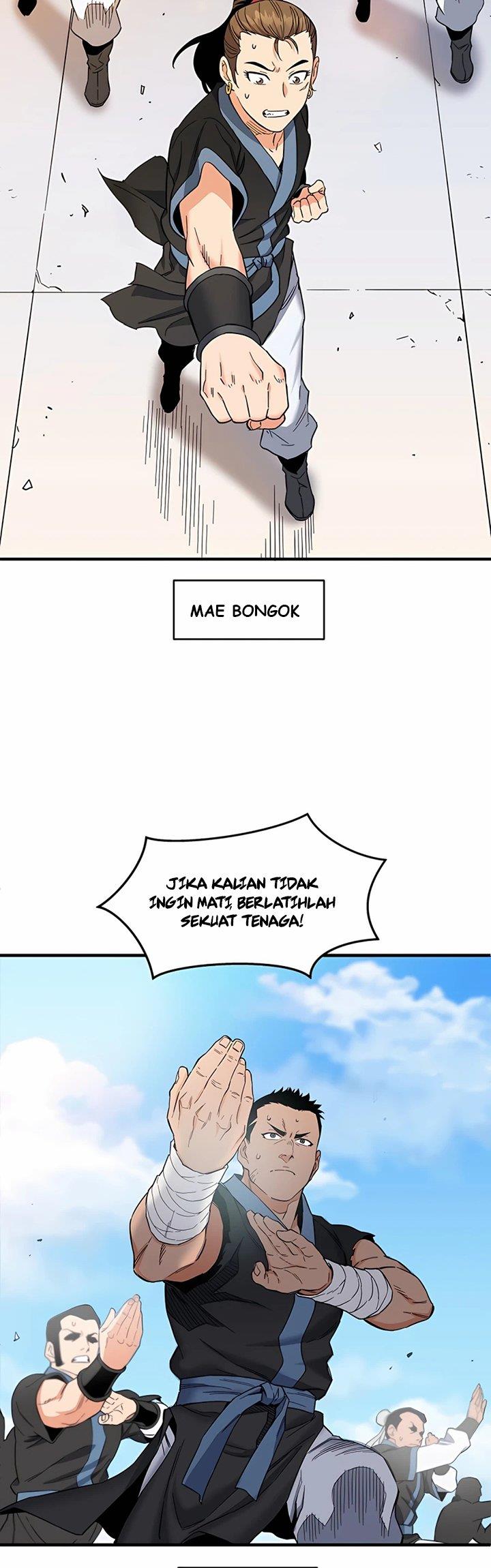 pride-of-the-blade - Chapter: 1