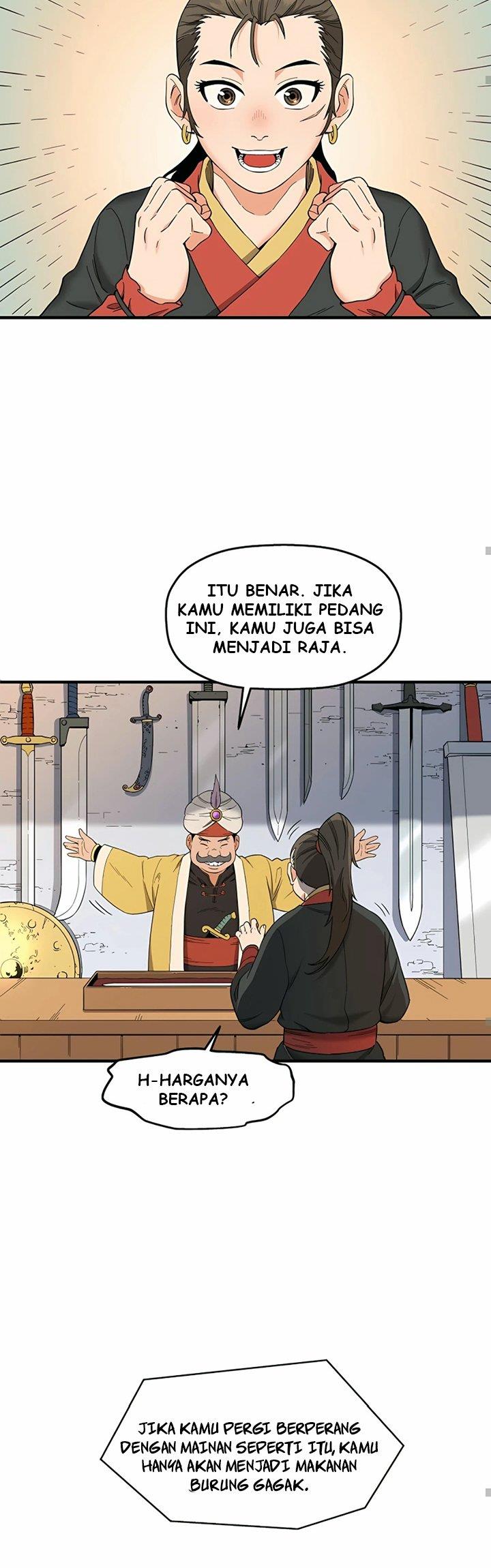 pride-of-the-blade - Chapter: 1