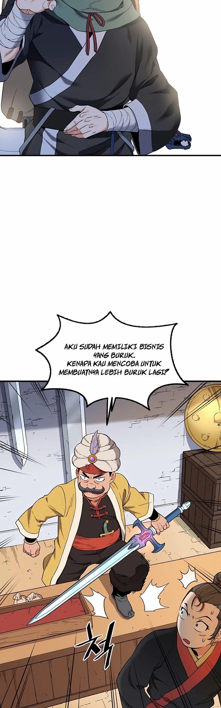pride-of-the-blade - Chapter: 1