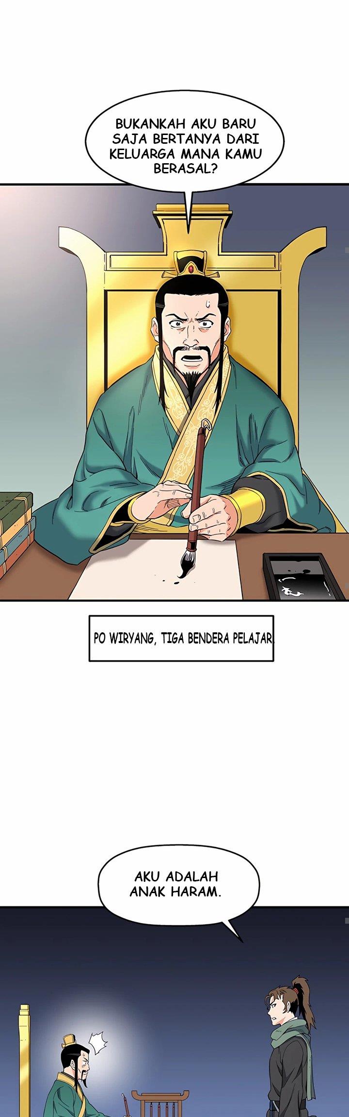 pride-of-the-blade - Chapter: 1