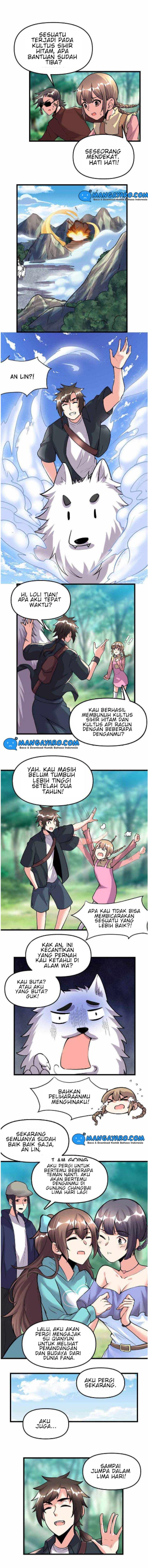 i-might-be-a-fake-cultivator - Chapter: 188