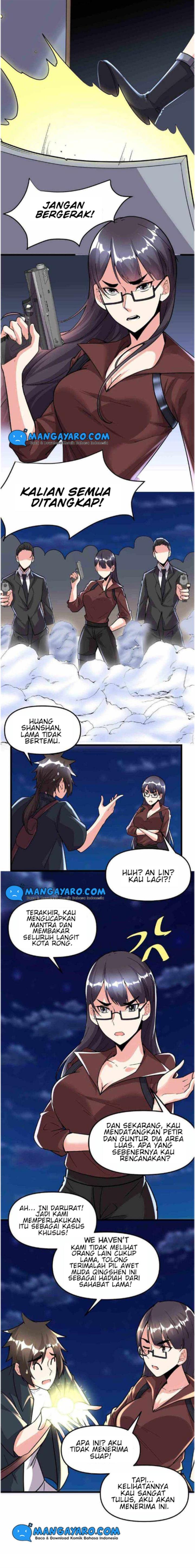 i-might-be-a-fake-cultivator - Chapter: 190