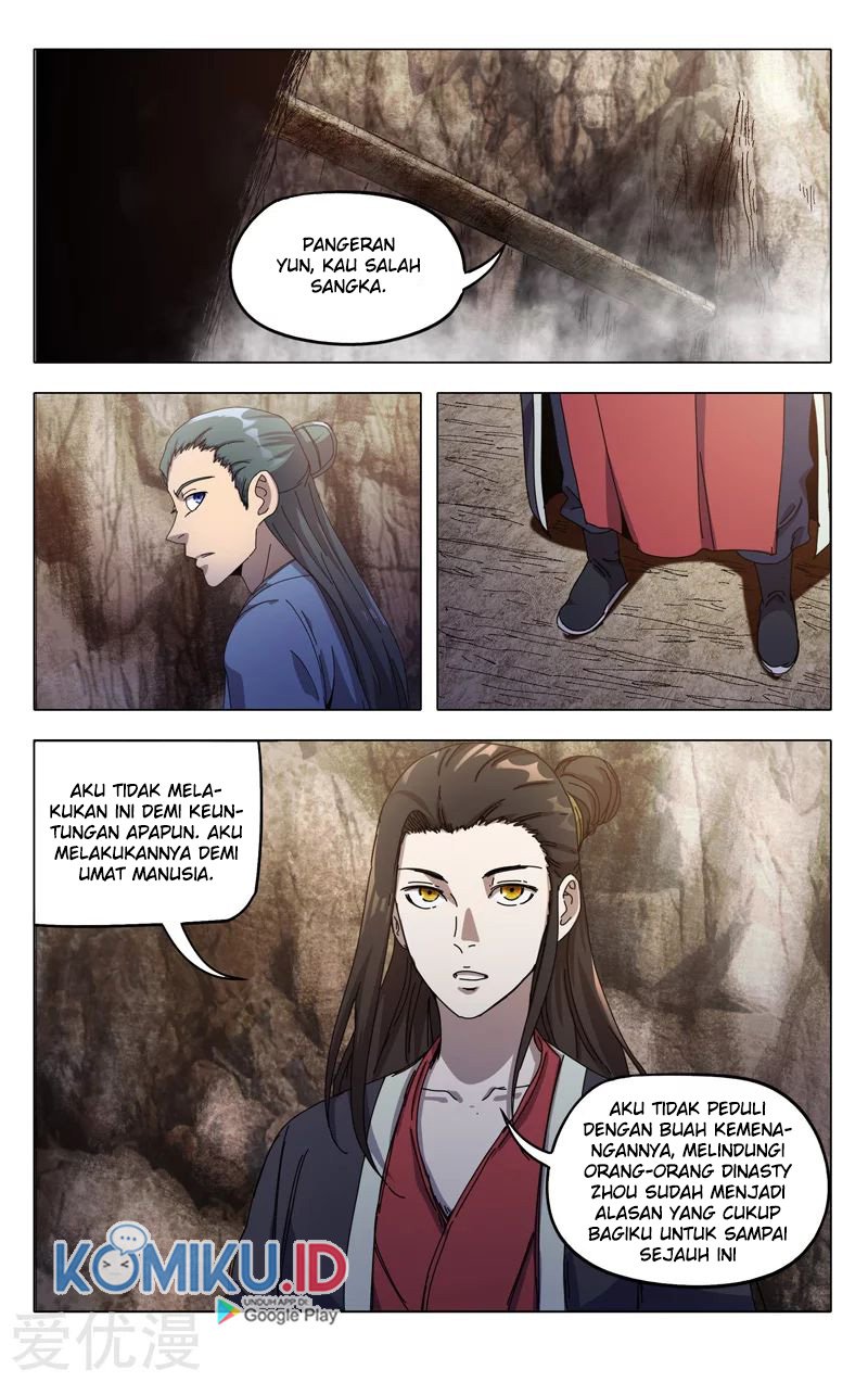 deitys-path-through-ten-thousand-worlds - Chapter: 326