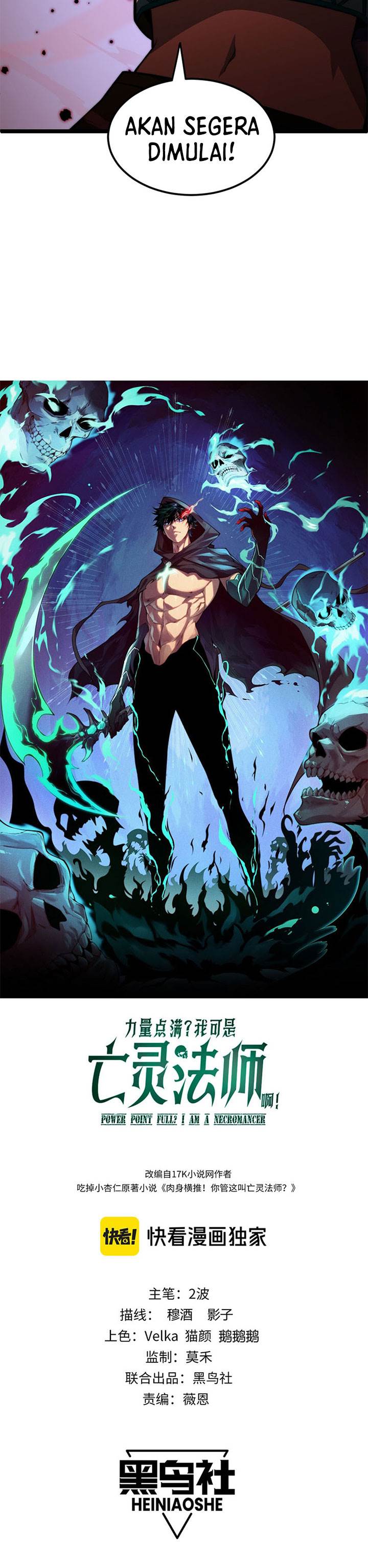 maxed-strength-necromancer - Chapter: 9