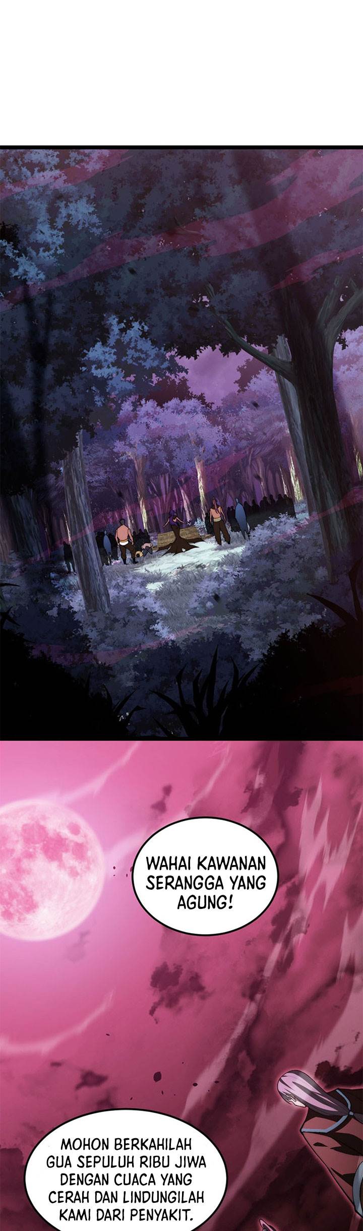 maxed-strength-necromancer - Chapter: 9