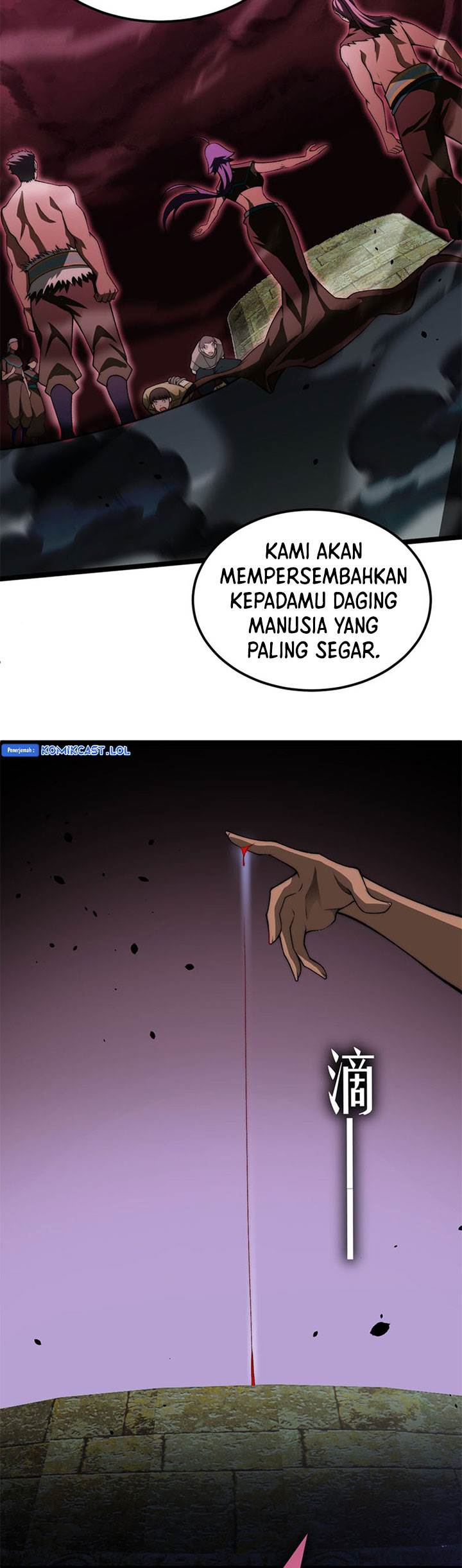 maxed-strength-necromancer - Chapter: 9