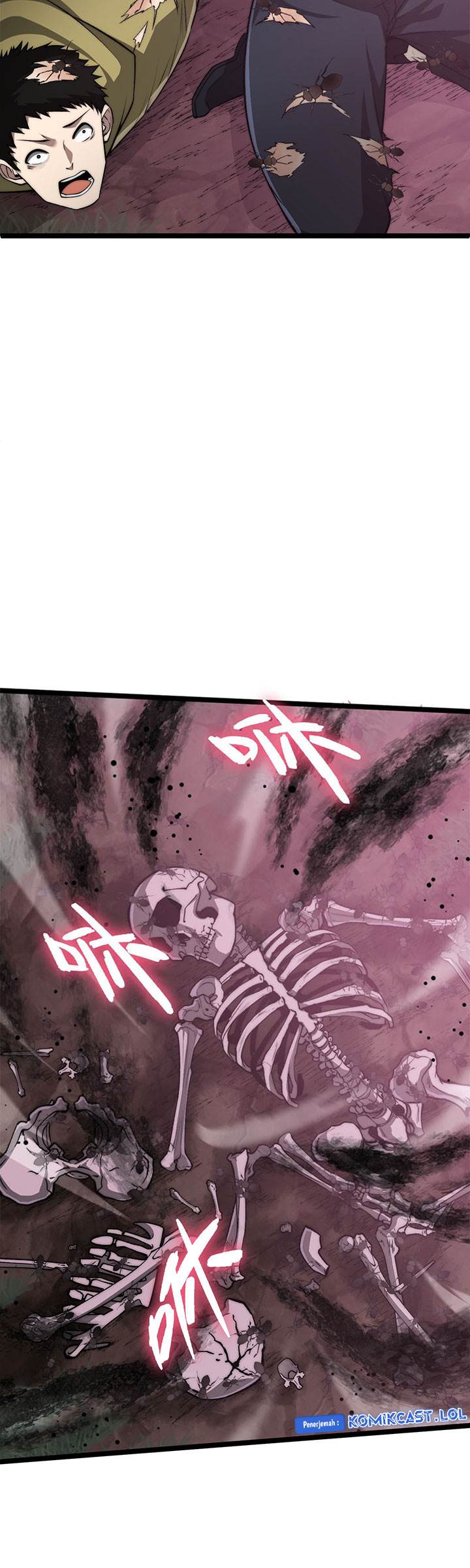 maxed-strength-necromancer - Chapter: 9