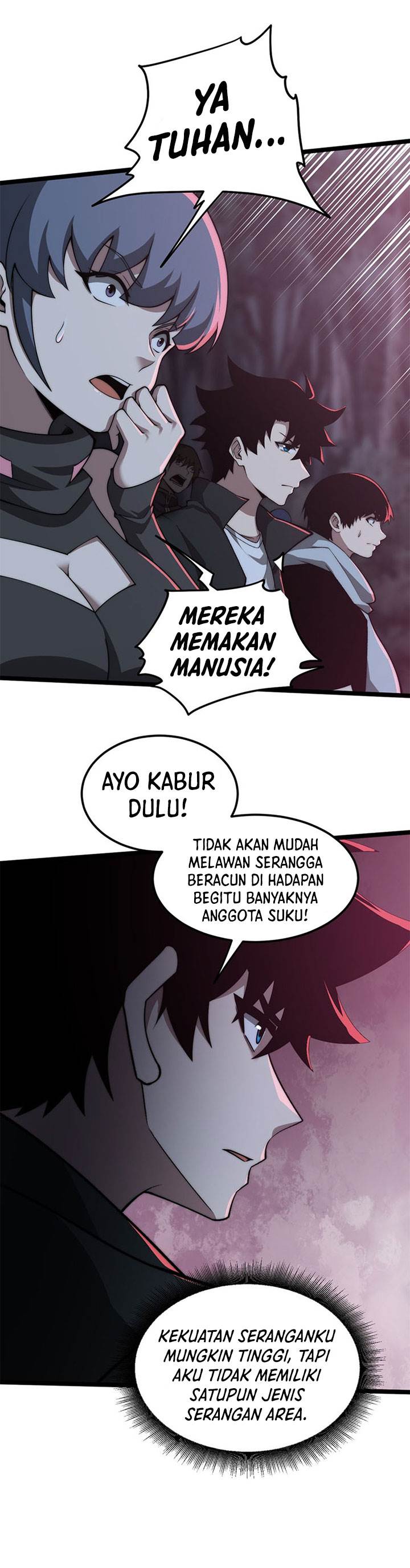 maxed-strength-necromancer - Chapter: 9