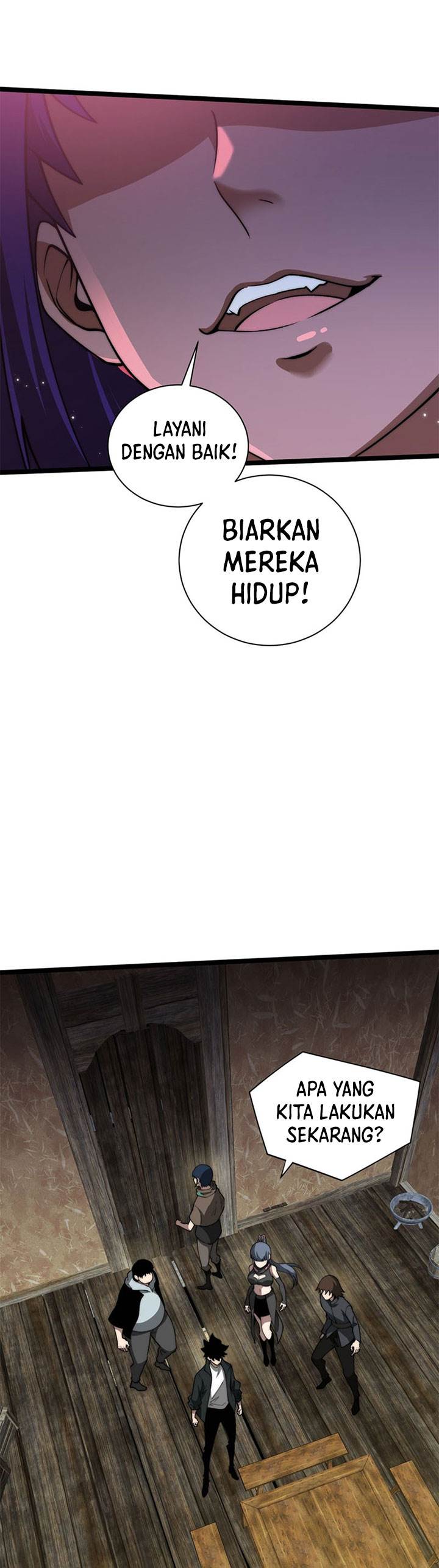 maxed-strength-necromancer - Chapter: 9