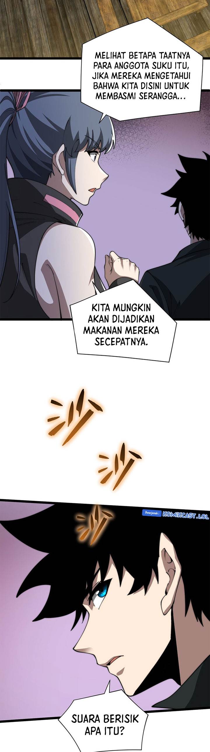 maxed-strength-necromancer - Chapter: 9