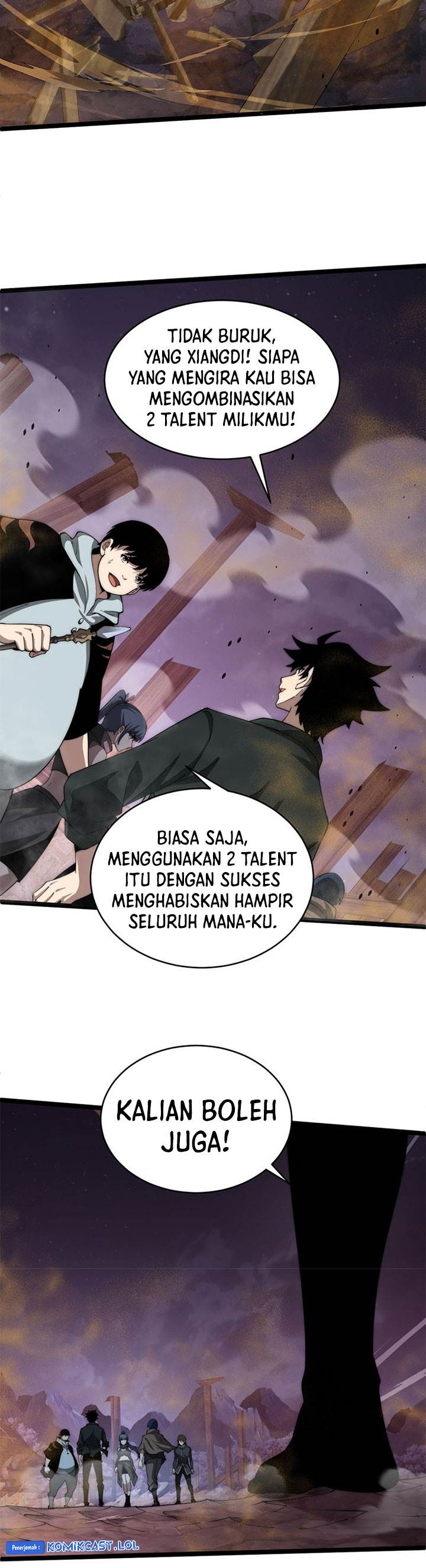 maxed-strength-necromancer - Chapter: 9