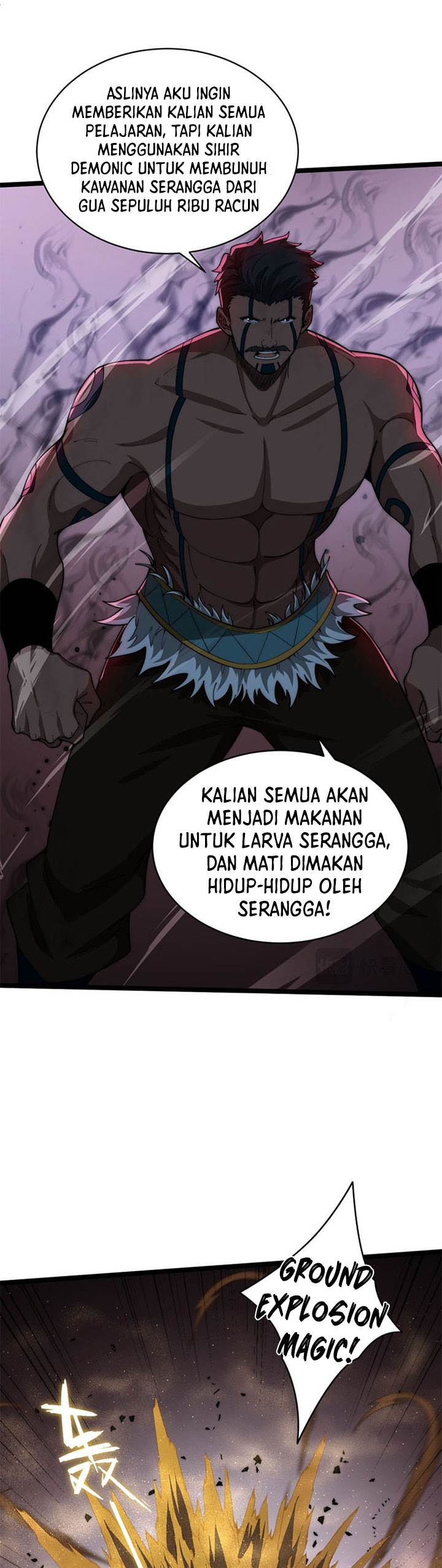 maxed-strength-necromancer - Chapter: 9