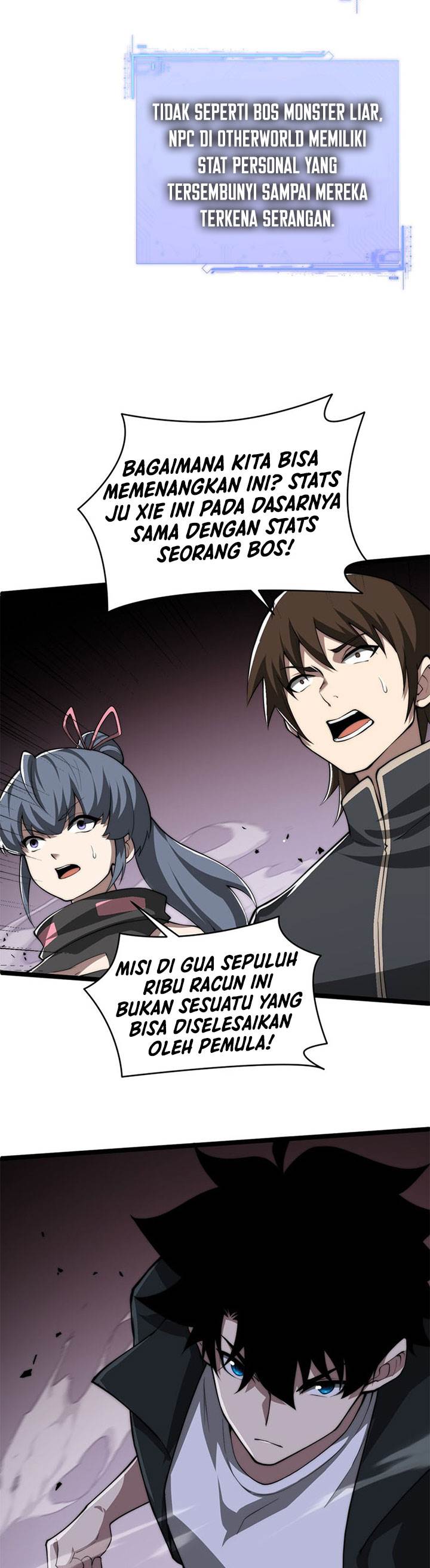 maxed-strength-necromancer - Chapter: 9