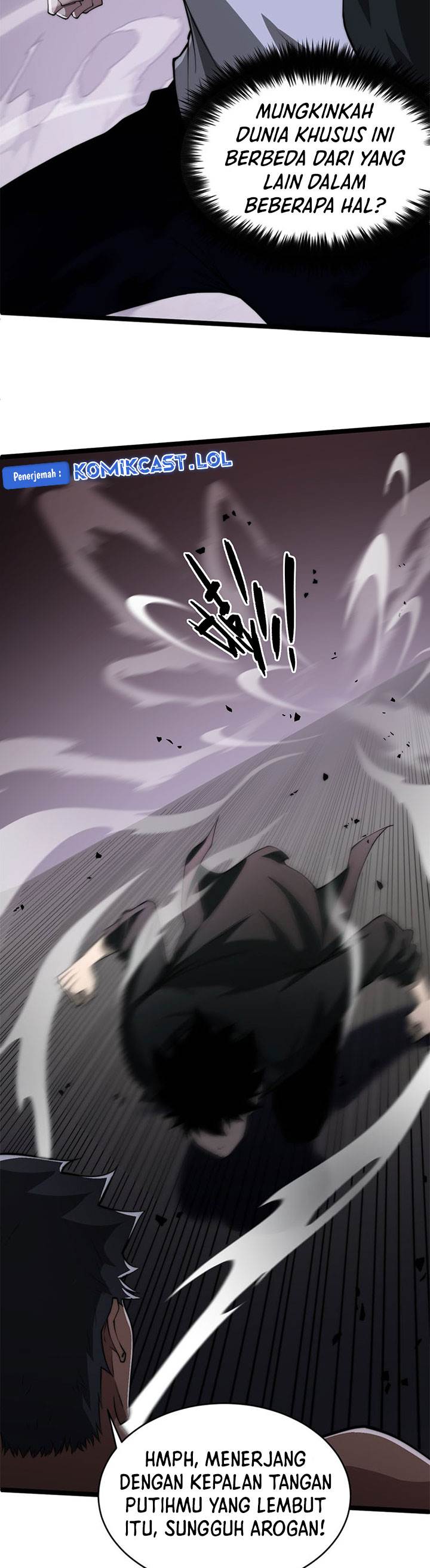maxed-strength-necromancer - Chapter: 9