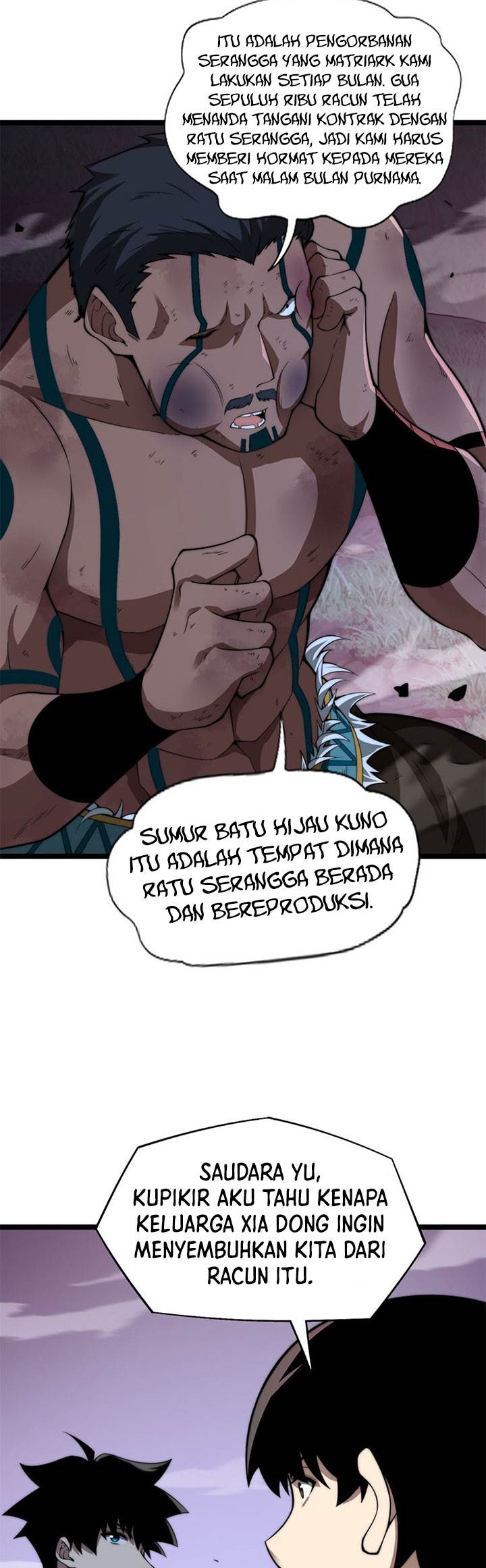 maxed-strength-necromancer - Chapter: 9