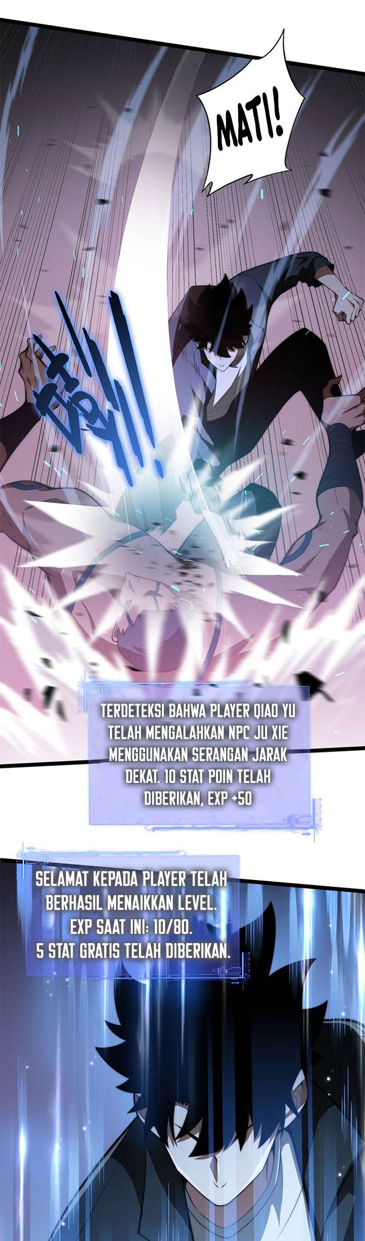 maxed-strength-necromancer - Chapter: 9