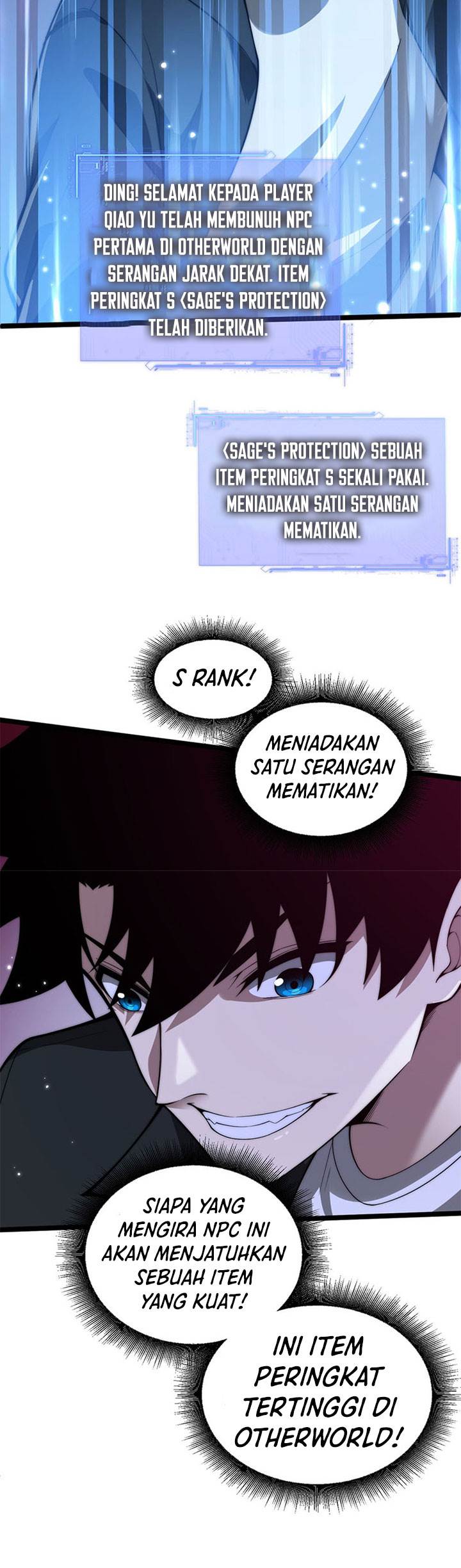 maxed-strength-necromancer - Chapter: 9
